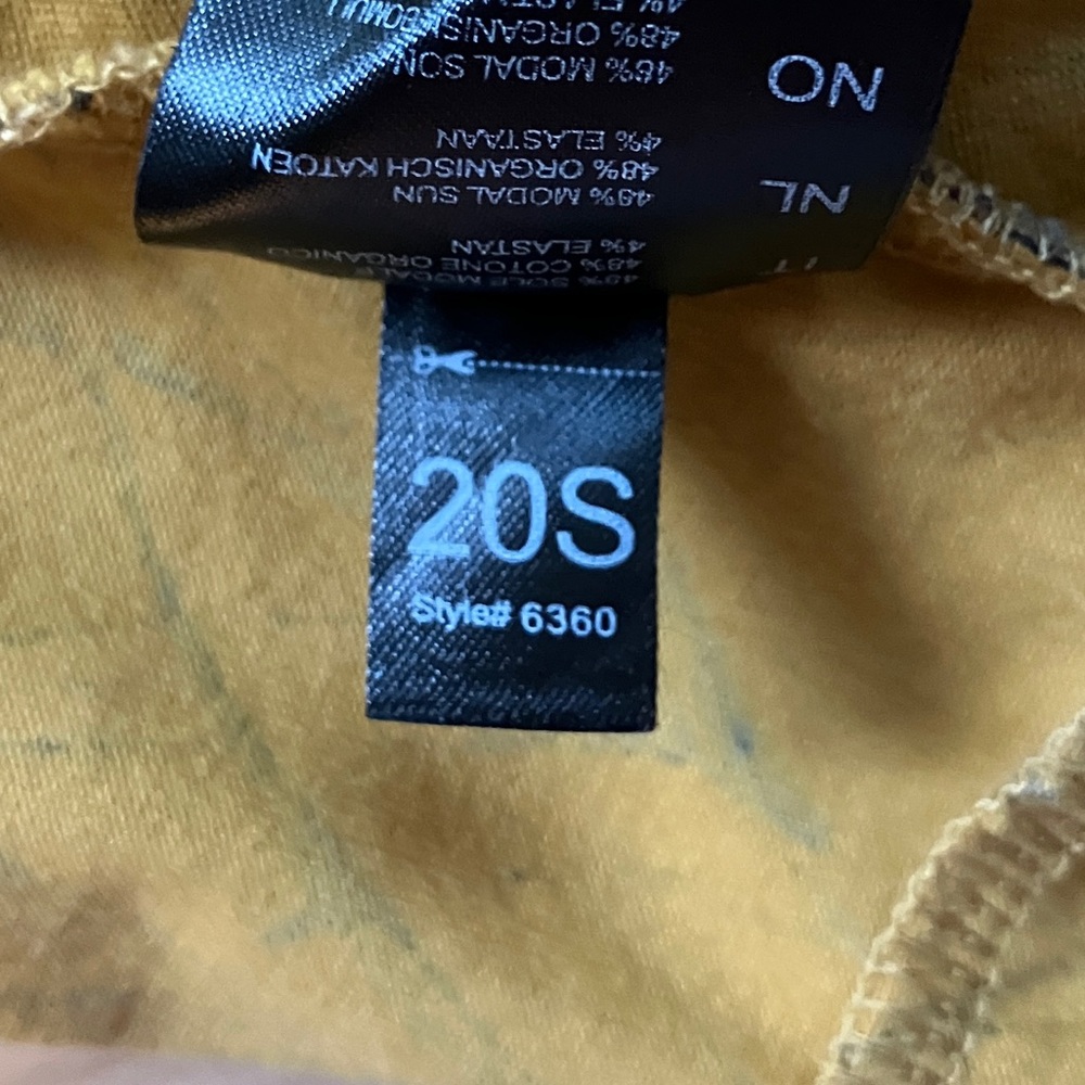 Kuhl Kandid Mini Skirt Golden Print Med - Picture 10 of 16